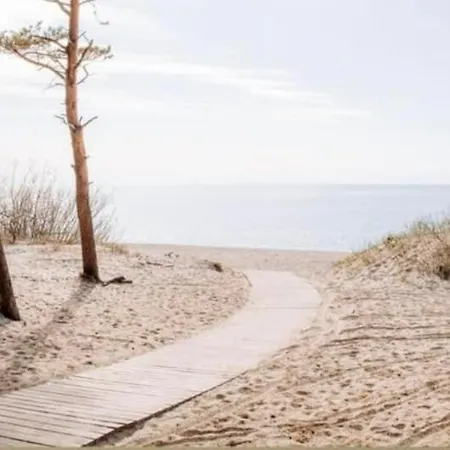 Seaside Apartment Palanga